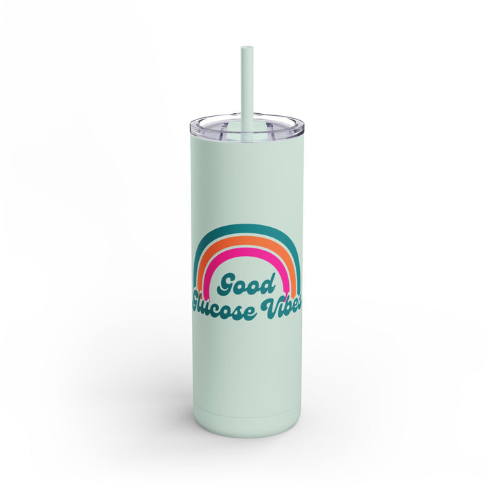 Maars Maker Skinny Matte Tumbler, 20oz
