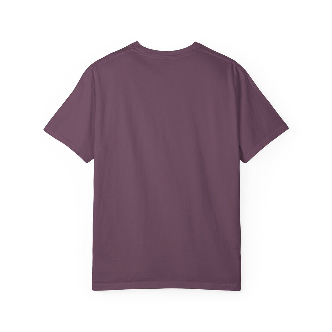 Unisex Garment-Dyed T-shirt- No, Cinnamon Won't Cure My Diabetes