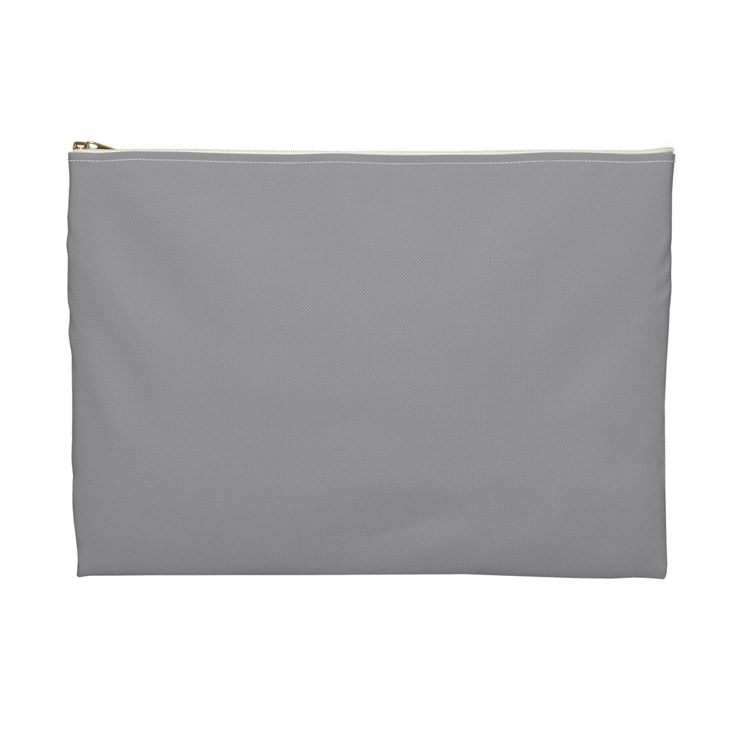 Test, Guess, Repeat Diabetes Accessory Pouch- Grey