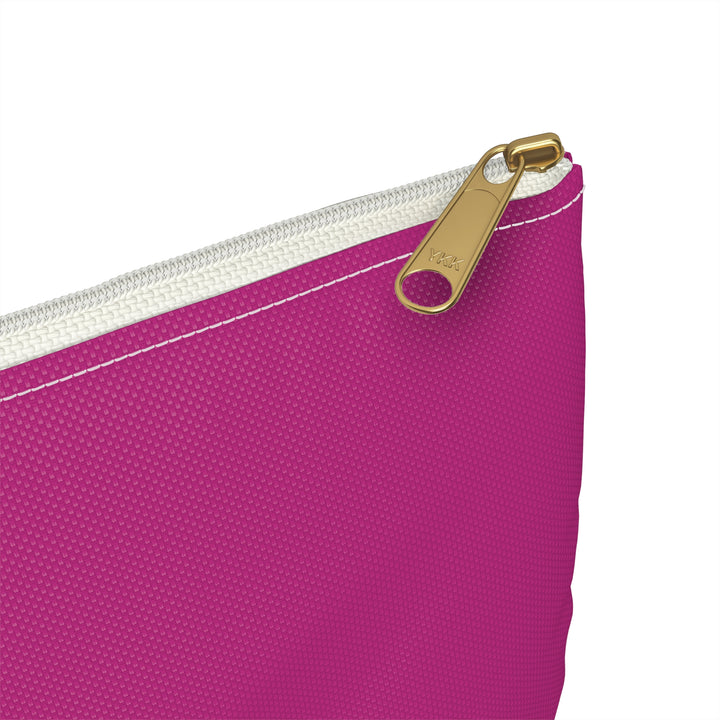 No, Cinnamon Won't Cure My Diabetes Diabetes Accessory Pouch- Pink