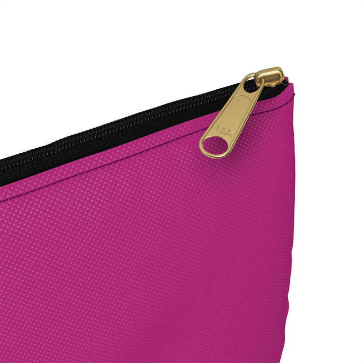 No, Cinnamon Won't Cure My Diabetes Diabetes Accessory Pouch- Pink