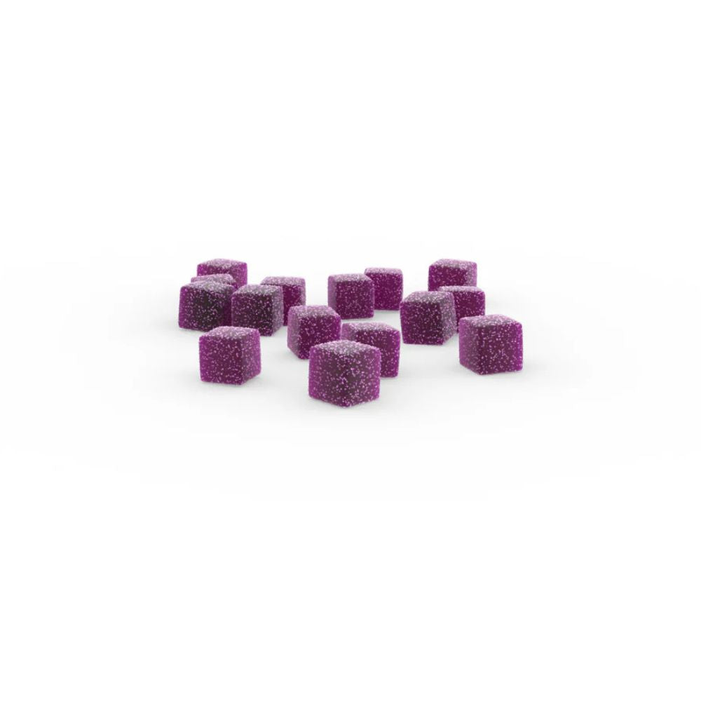 Glow Glucose Gummies Packs (6 packs of 12)- Mixed Berry