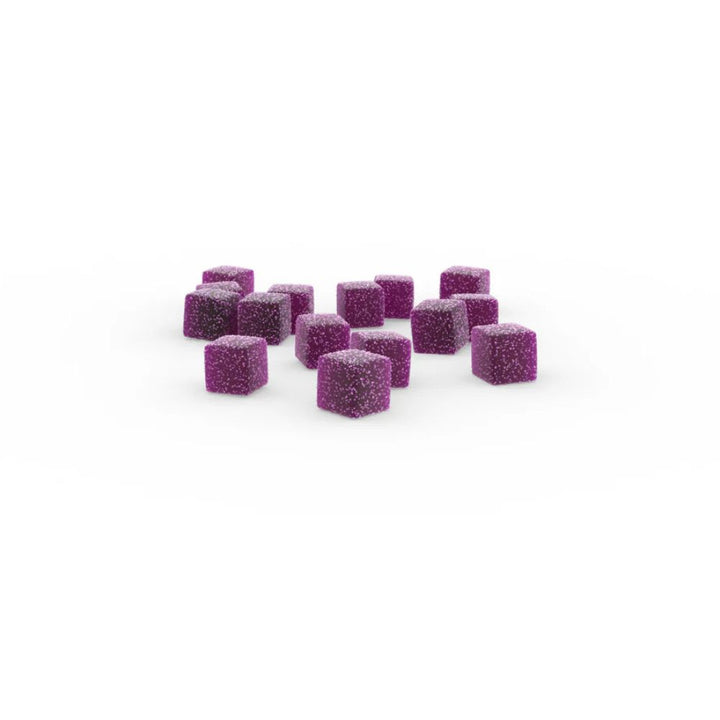 Glow Glucose Gummies Packs (6 packs of 12)- Mixed Berry