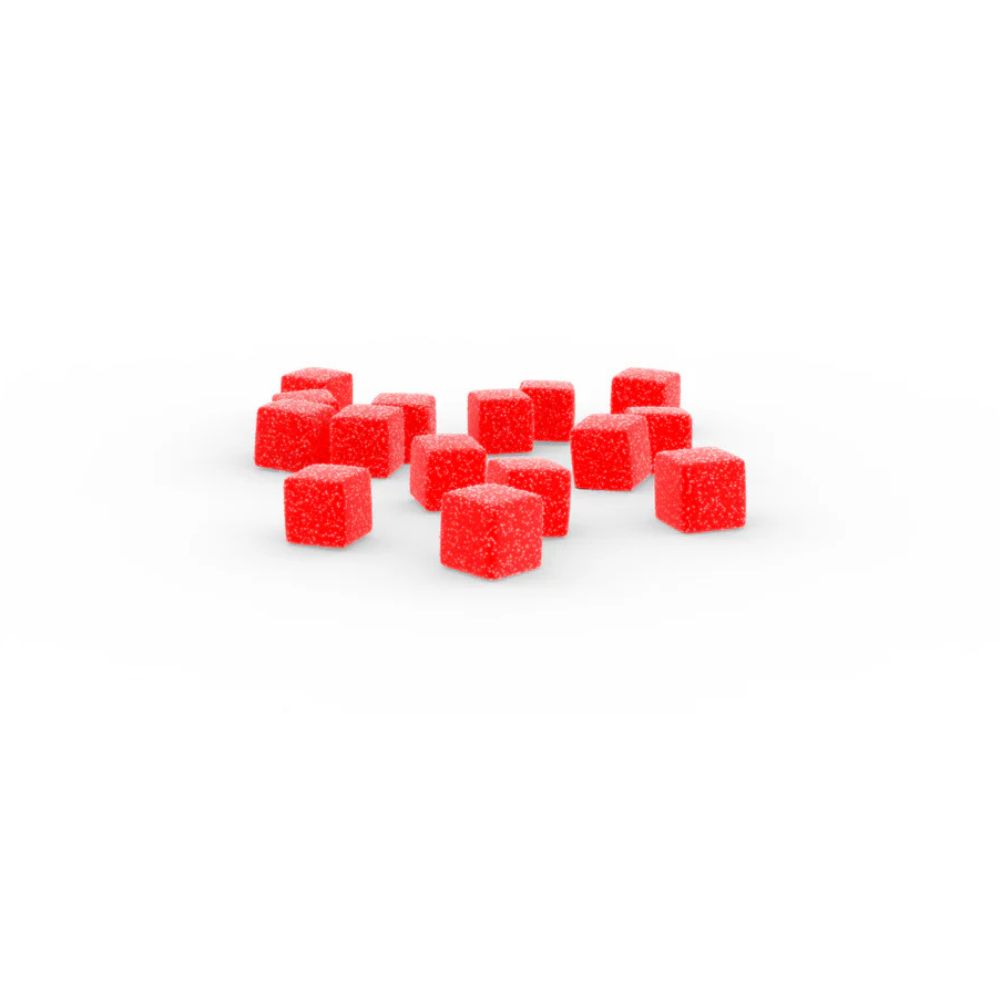 Glow Glucose 60-Count Bottle - Strawberry