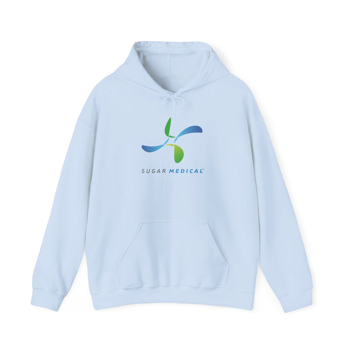 Unisex Heavy Blend™ Hooded Sweatshirt- Sugar Medical