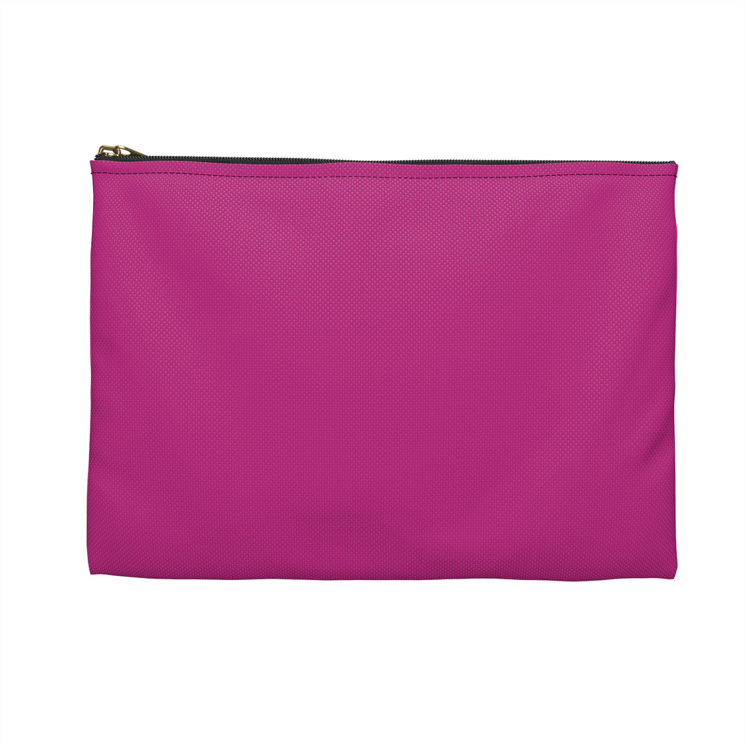 No, Cinnamon Won't Cure My Diabetes Diabetes Accessory Pouch- Pink