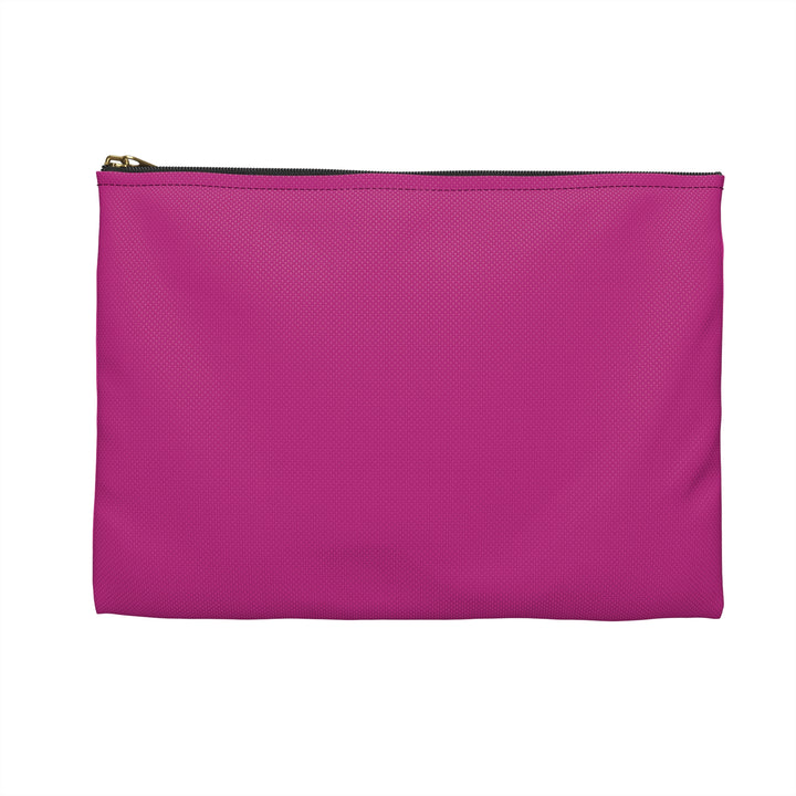No, Cinnamon Won't Cure My Diabetes Diabetes Accessory Pouch- Pink