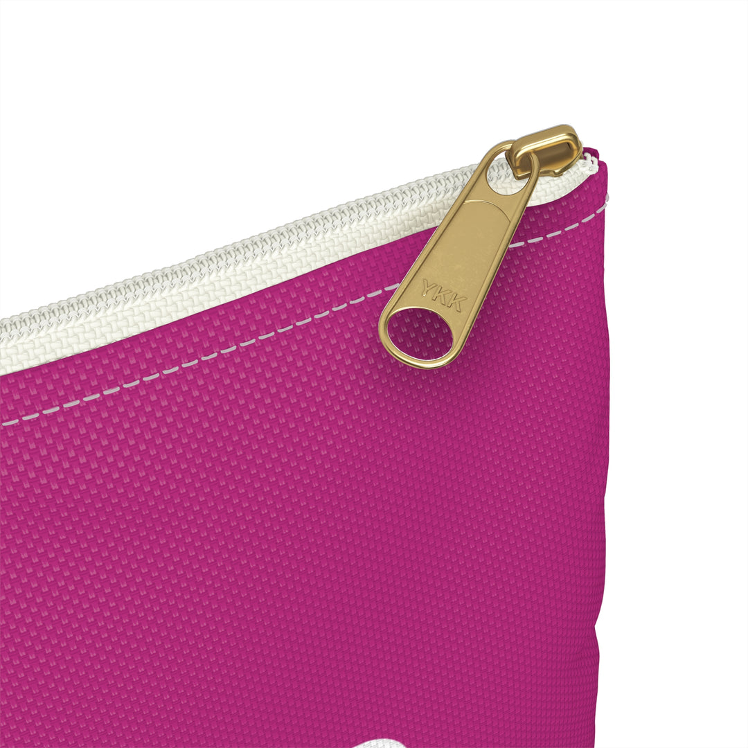 No, Cinnamon Won't Cure My Diabetes Diabetes Accessory Pouch- Pink