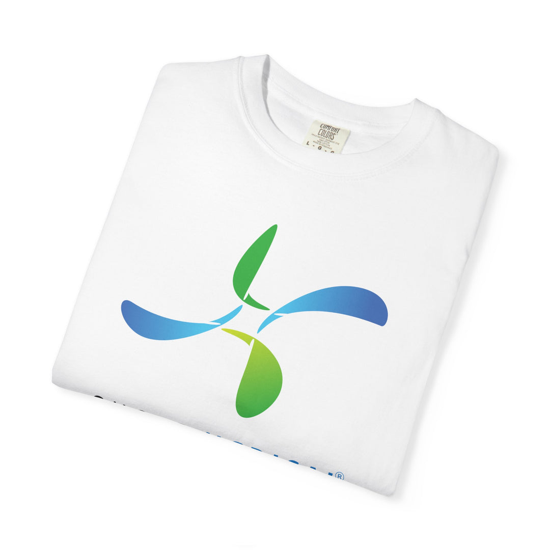 Unisex Garment-Dyed T-shirt- Sugar Medical