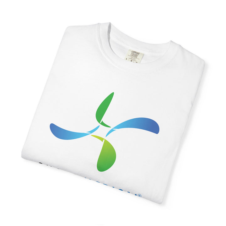 Unisex Garment-Dyed T-shirt- Sugar Medical