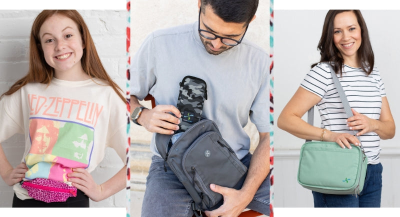 Sugar Medical wants to create products that will inspire you to carry your daily supplies without hesitation. Our vision is to bring style and quality into the lives of people living with diabetes and simplify daily management routines.