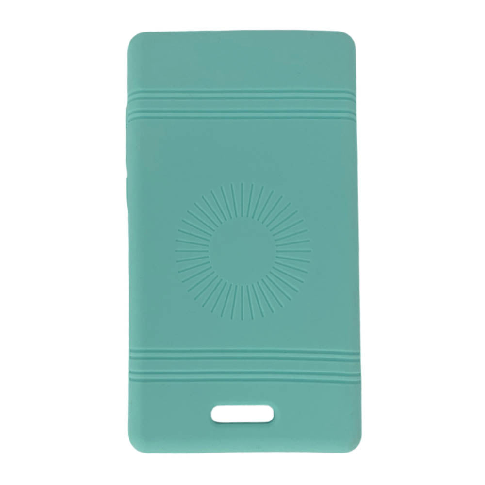 Omnipod Dash Gel Skin - Aqua- FINAL SALE