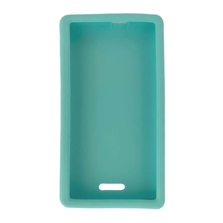 Omnipod Dash Gel Skin - Aqua- FINAL SALE