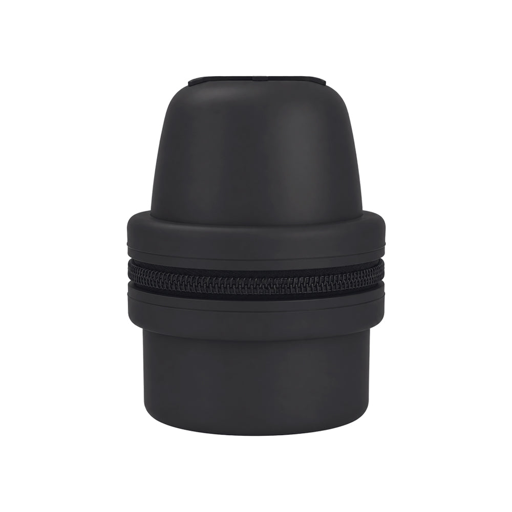 Black Libre 3 Travel Protective case on a white background