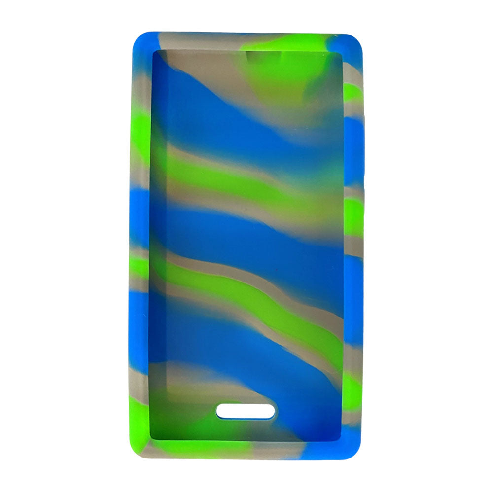 Omnipod Dash Gel Skin -Blue-Green-Grey- FINAL SALE