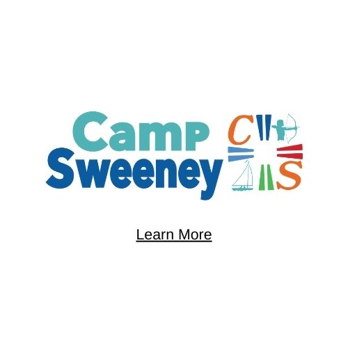 September 2023 Camp Sweeney, Whitesboro, TX  Since 1950, Camp Sweeney has been blessed to serve over 35,000 children and is regarded as one of the largest, most effective diabetes educational facilities in the world. 