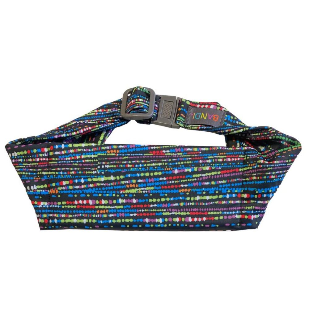 Confetti Bandi Wear Pocket Belt