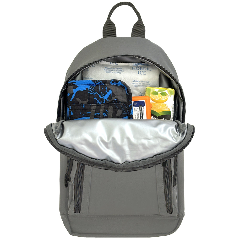 Insulated Diabetes Roam Sling Backpack in Dylan - Buy Online from Sugar ...