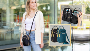 This fierce little bag is here to help you Dazzle and Shine! Perfect for store runs and girls' night out, this larger bag comes with a loop to store your insulin vial and enough room for your diabetes supplies and other personal items. Make any occasion fun and stress-free with this fan favorite gift!