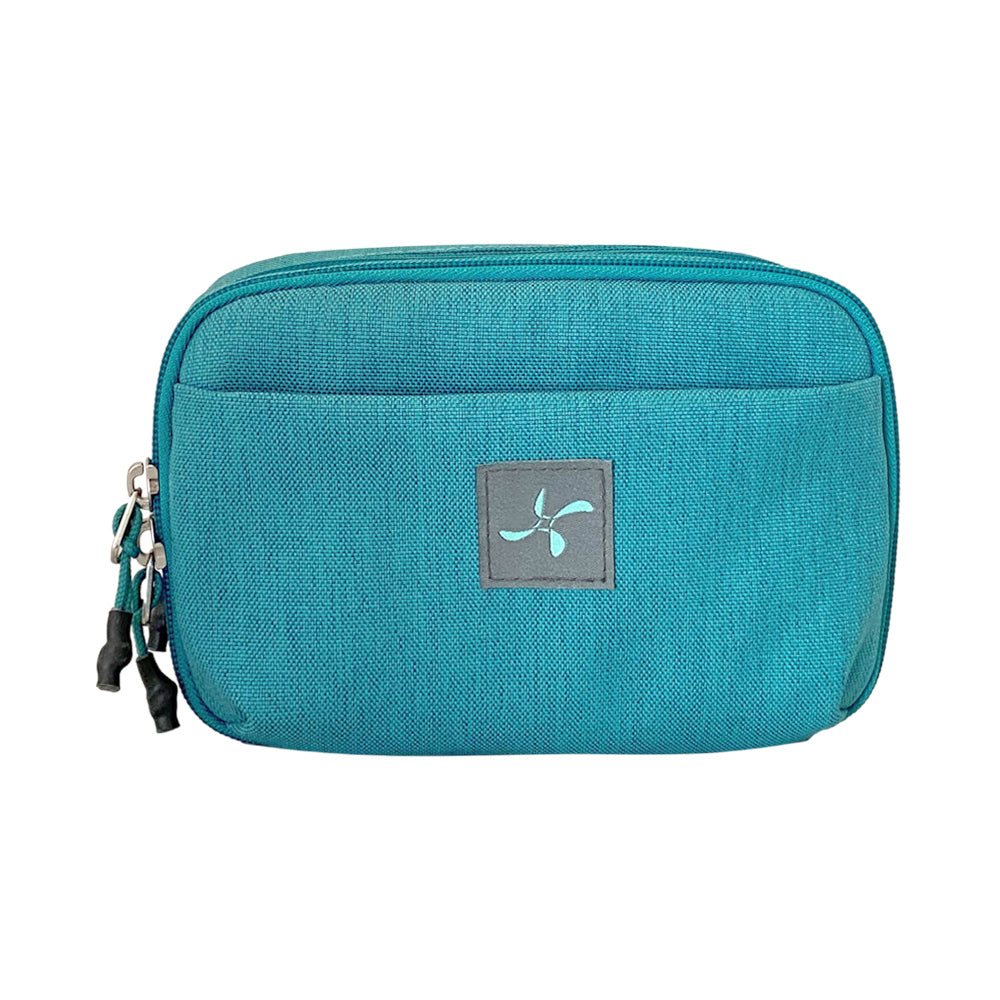 Sugar Medical Diabetes Insulated Convertible in Turquoise.