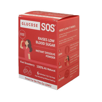 Glucose SOS Packets – Buy Online from Sugar Medical