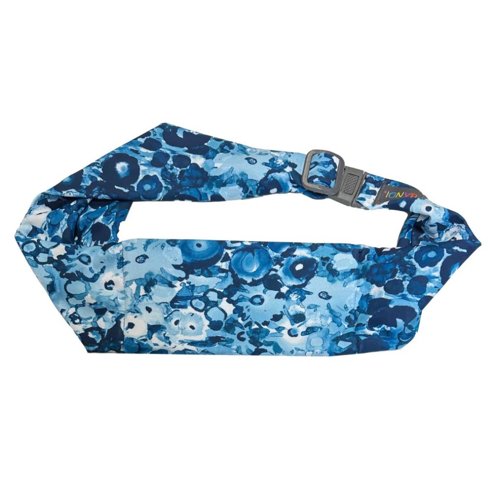 Lagoon Bandi Wear Pocket Belt, designed for comfort and convenience, featuring a sleek and functional design for carrying essentials on the go