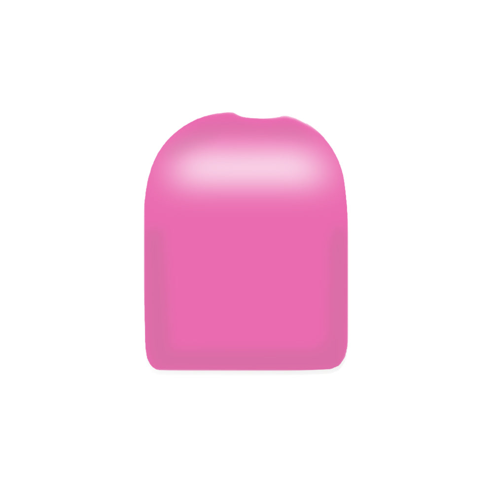 Malibu Pink PumpPop on a white background