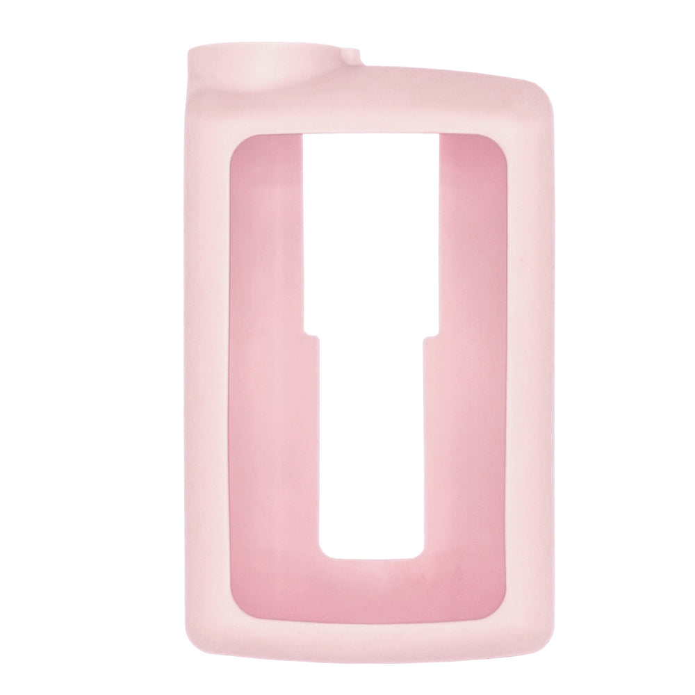 Light Pink Medtronic Insulin Pump Gel Skin.