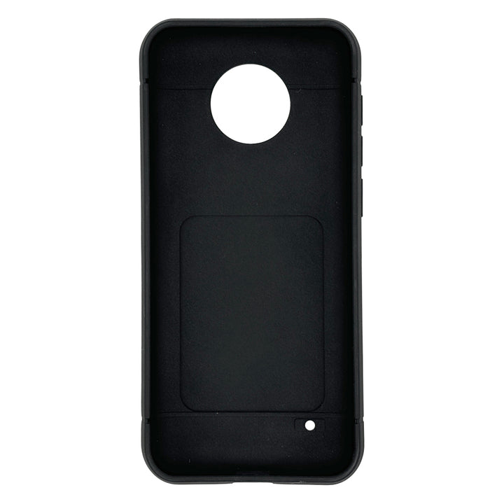 Black Omnipod® 5 Case with camera cutout without Omnipod 5 device in it. 