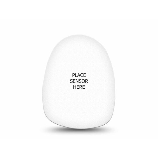 Expression Med Dexcom G6 UnderPatch white - Buy Online from Sugar Medical