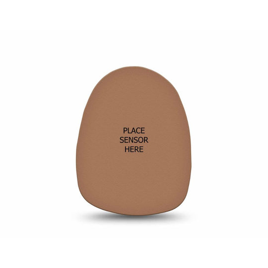 Expression Med Dexcom G6 UnderPatch caramel- Buy Online from Sugar Medical