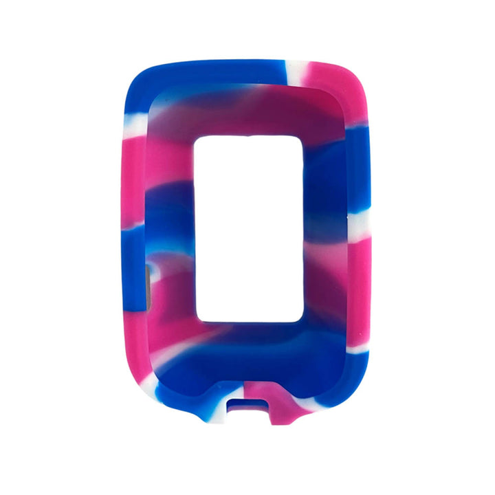 Freestyle Libre Gel Skin - Pink-Blue-White-  Final Sale