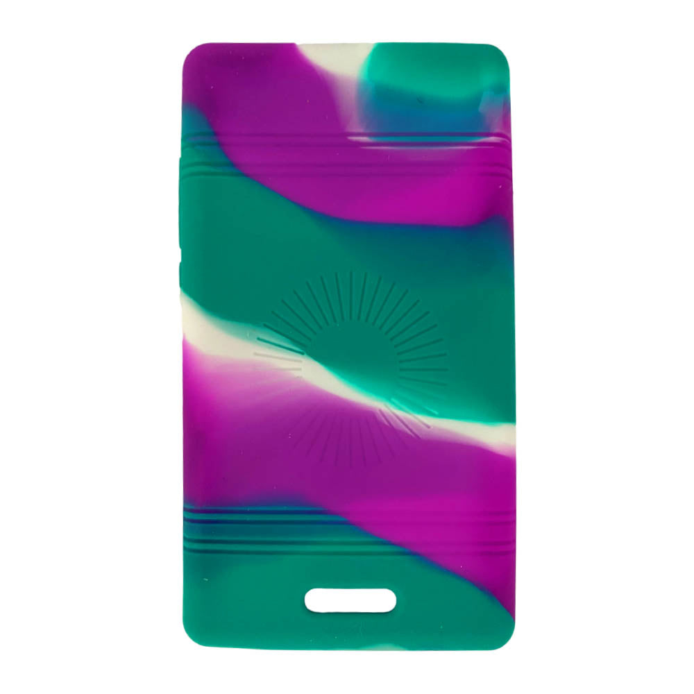 Omnipod Dash Gel Skin - Purple- Teal- FINAL SALE