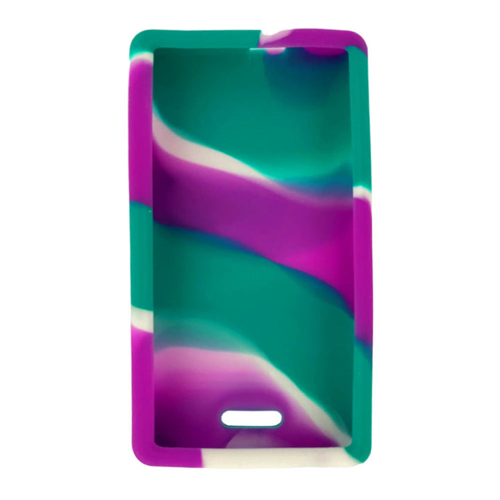 Omnipod Dash Gel Skin - Purple- Teal- FINAL SALE