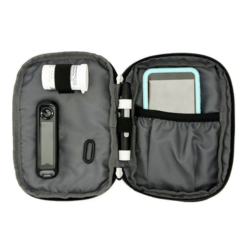 Diabetes Supply Cases, Bags, & Organizers for Glucose Meters - Sugar ...