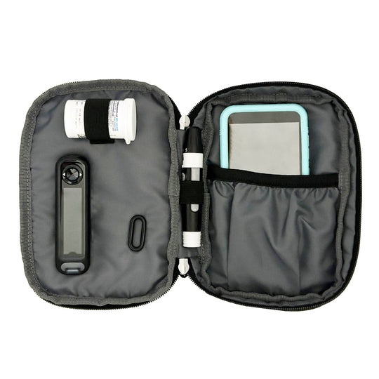 Premium Insulated Diabetes Travel Bags - Sugar Medical