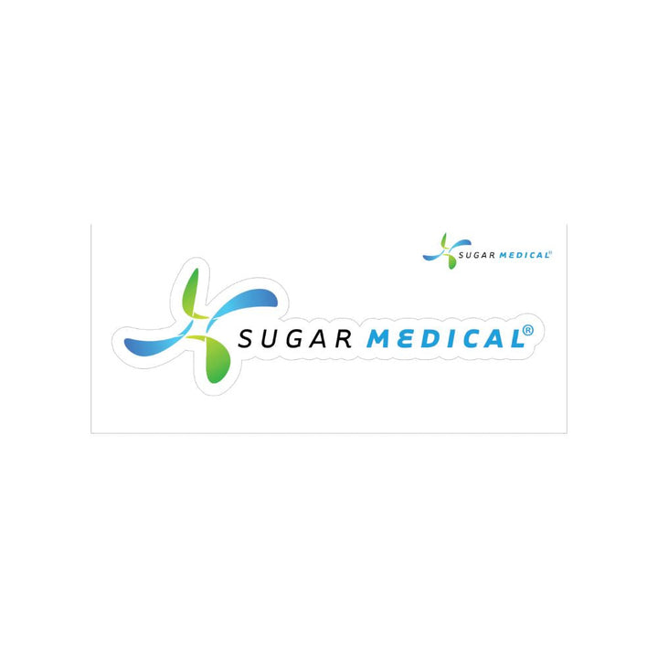 Sugar medical logo diabetes sicker. 