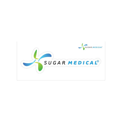 Diabetes Stickers - Sugar Medical