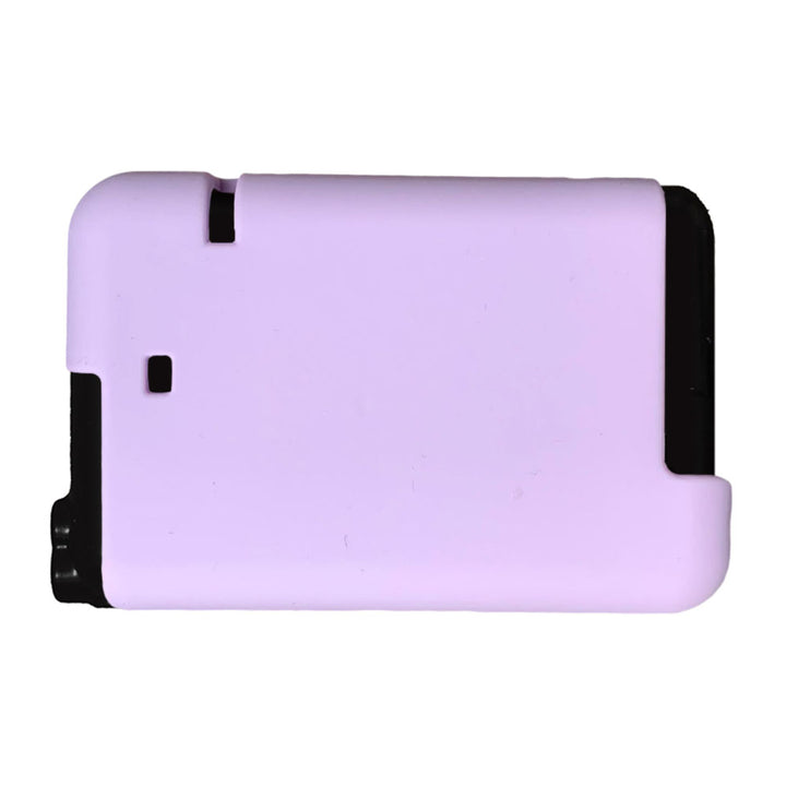 Lavender silicone case offers full coverage of the back of the Tandem Insulin pump giving it the added protection you need.