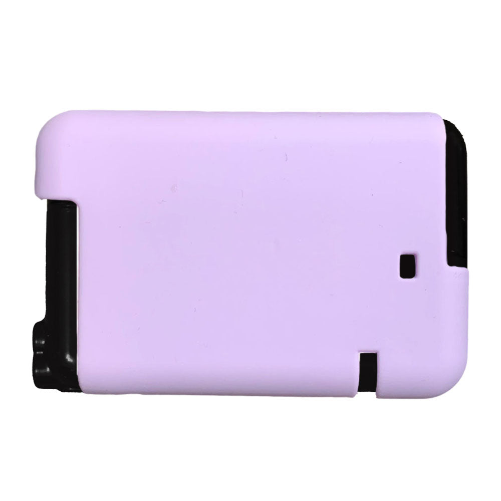 Lavender silicone case offers full coverage of the back of the Tandem Insulin pump giving it the added protection you need.