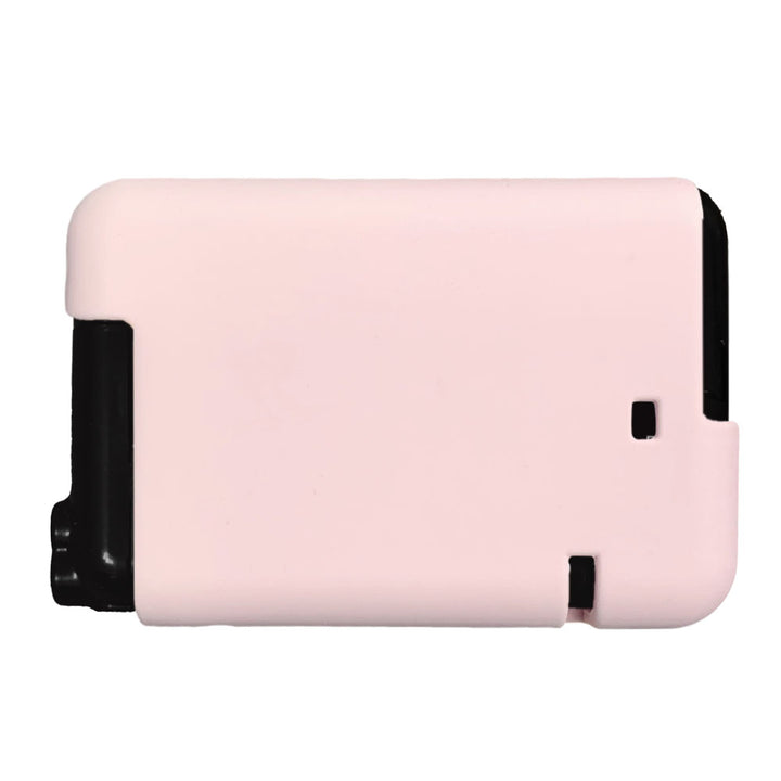 Light pink silicone case offers full coverage of the back of the Tandem Insulin pump giving it the added protection you need.