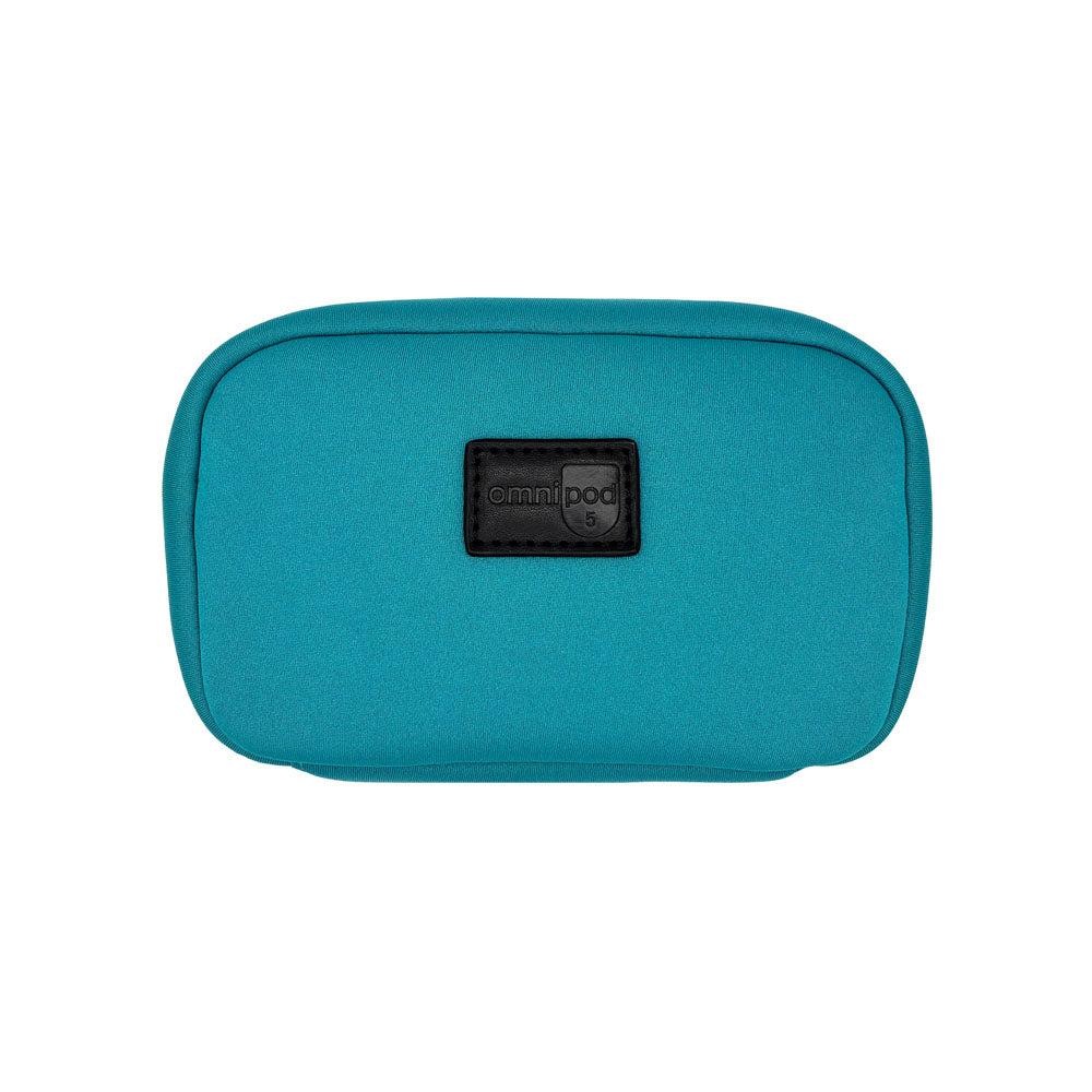 Omnipod® Metro Supply Case- Teal