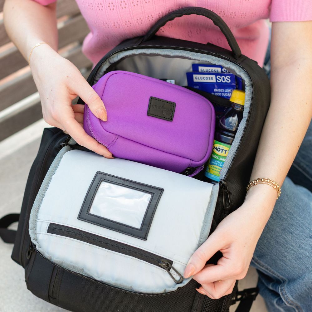 Diabetes Travel Backpack – Sugar Medical