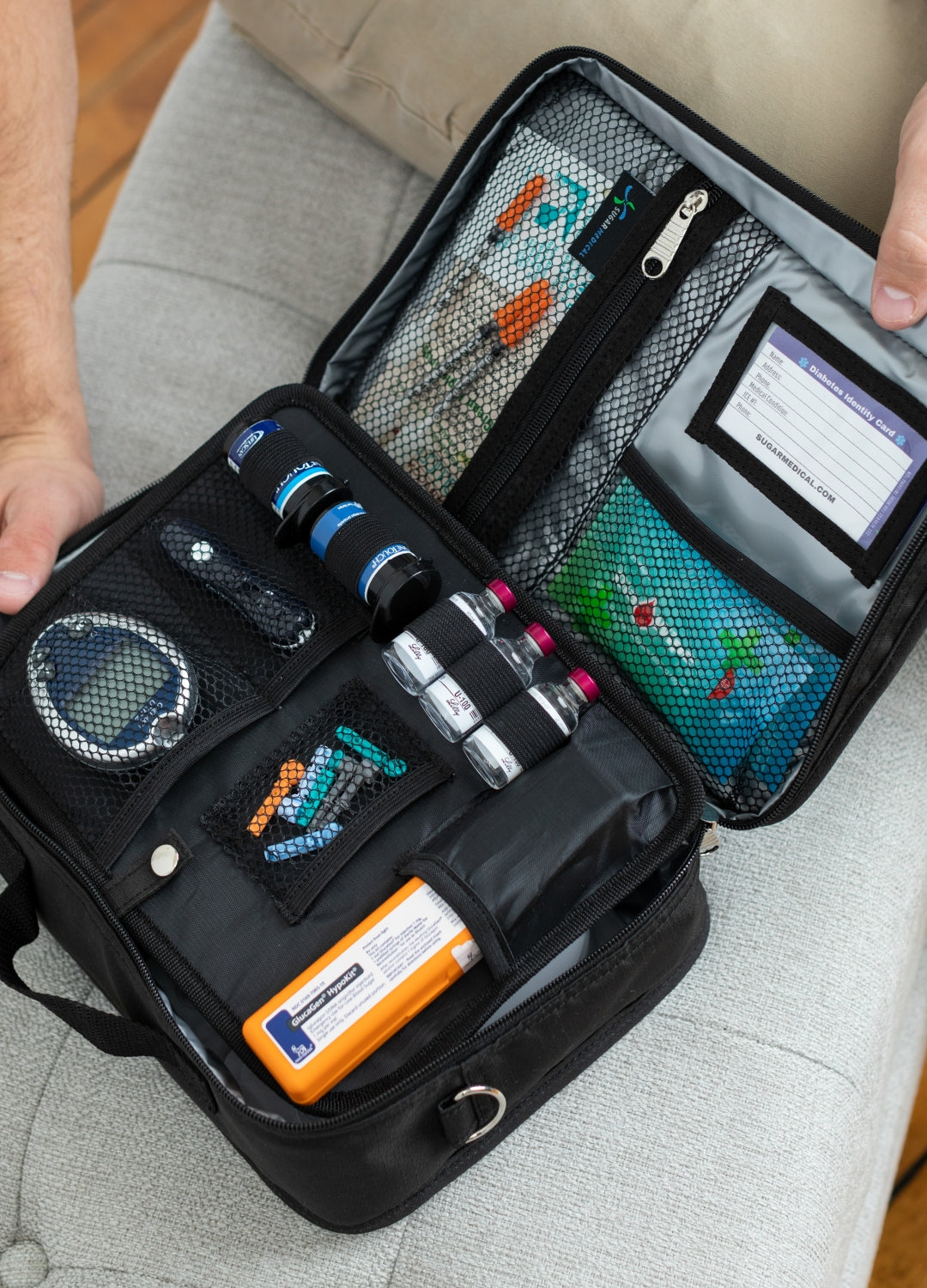 Sugar Medical - Diabetes Cases and Accessories