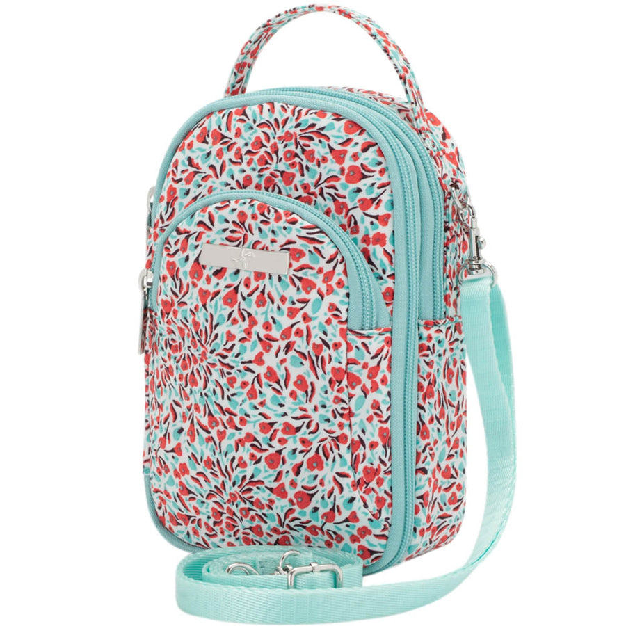 Triple Zip Insulated Diabetes Purse in Lily Buy Online from Sugar Medical