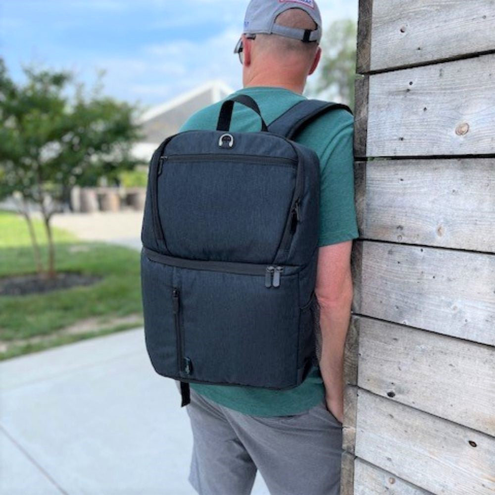 XL Diabetes Travel Backpack- First Edition