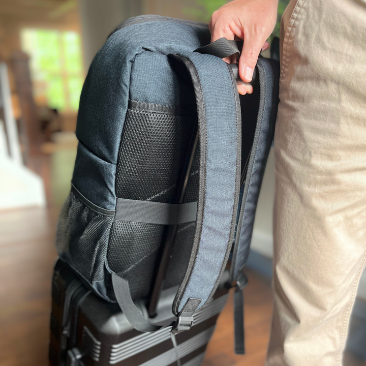 XL Diabetes Travel Backpack- First Edition