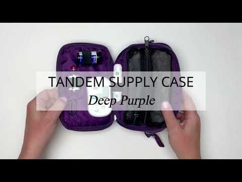 Tandem Supply Case- Deep Purple
