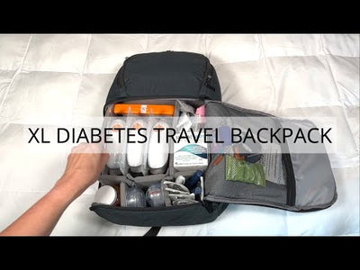 XL Travel Backpack Video