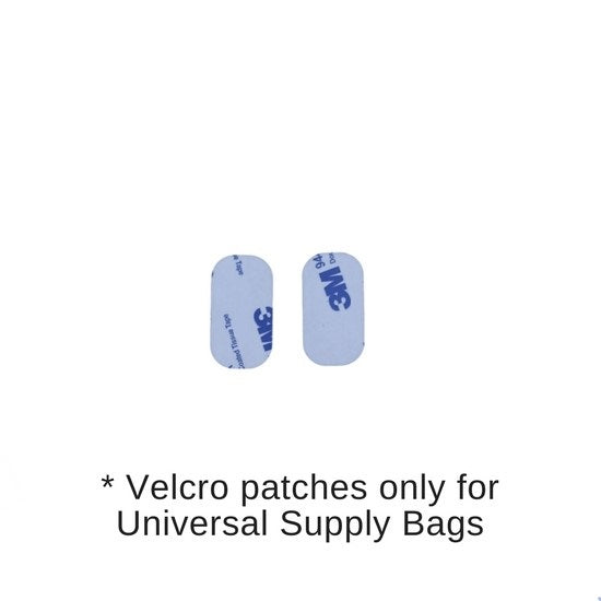 Velcro Patches for Glucose Meters